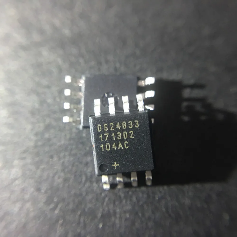 New And Original Ds24b33s 1wire 4kb Eeprom Buy 1wire 4kb Eeprom,New