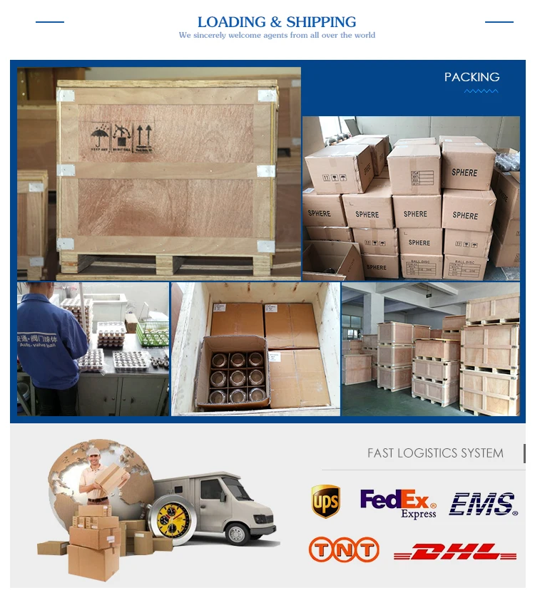 Packaging & Shipping