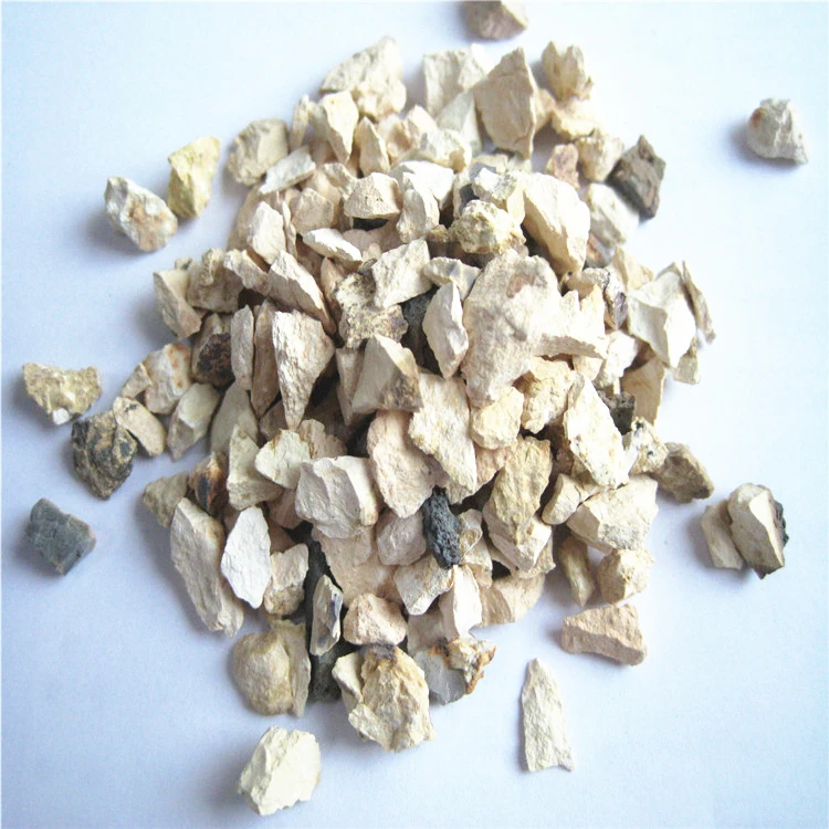 Hot sale high quality calcined bauxite 3-5mm/5-8mm with high refractoriness