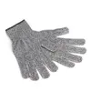 Top Quality Safety Poly Cotton Knitted Work Cut Resistant Gloves