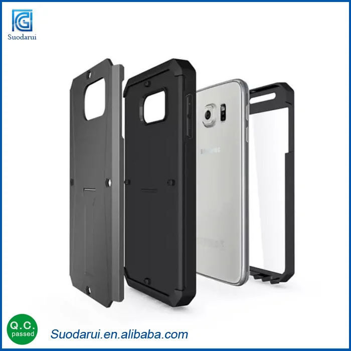 Customized Mobile Hard Case For LG G4 3 in 1 Shockproof Protective Armor Hard Back Case