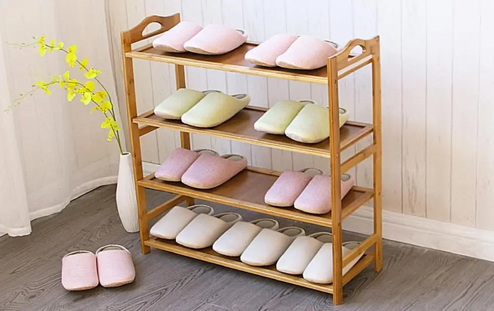shoe racks for store