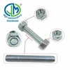 Barra Rosca bolt manufacturers 2" standard size astm a193 gr B16 threaded rod