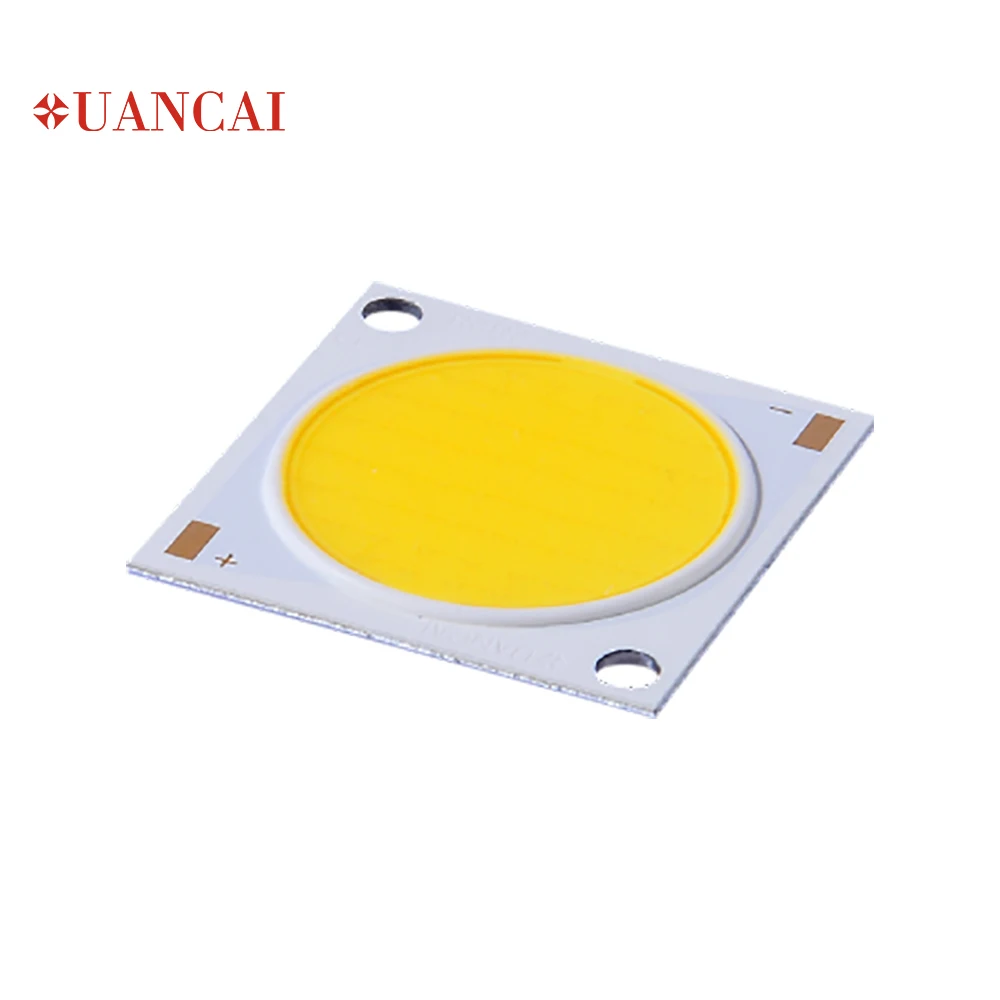 Cree size CL-27.35 *27.35 /24  48w high light efficiency led cob chip 160-170lm/w led COB chip for track lamp and ceiling lamp