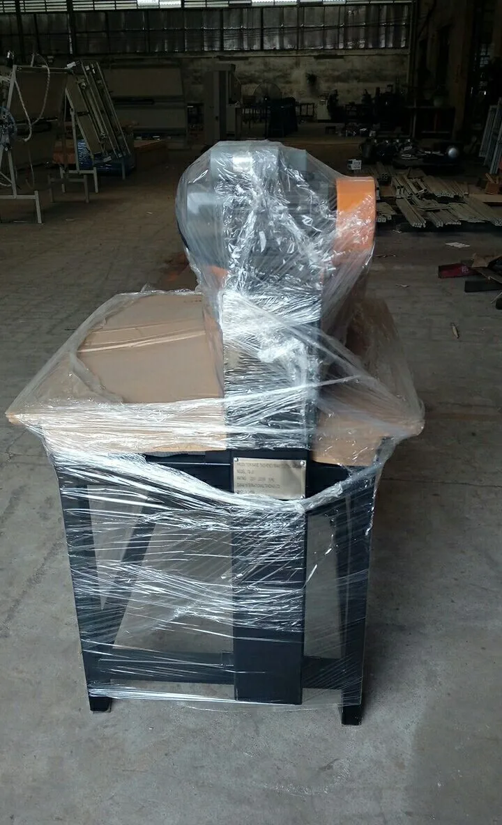 Ts J01 Electric Movable Picture Wood Frame Cutting Machine Stainless