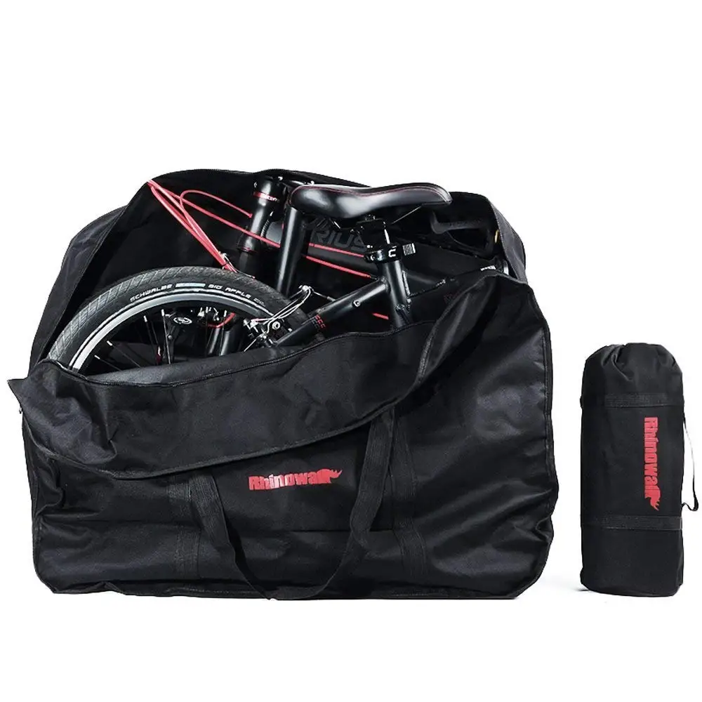 outeredge 20 inch folding bike bag