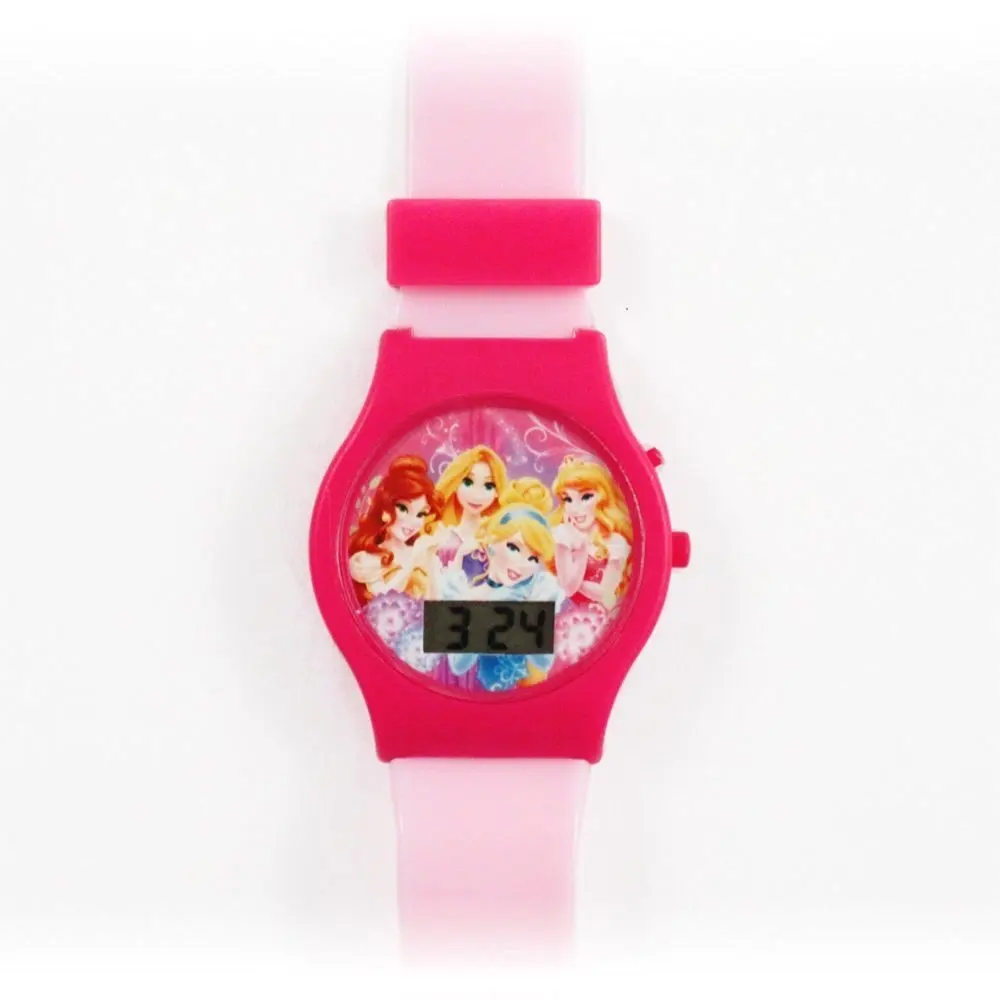 disney princess digital watch