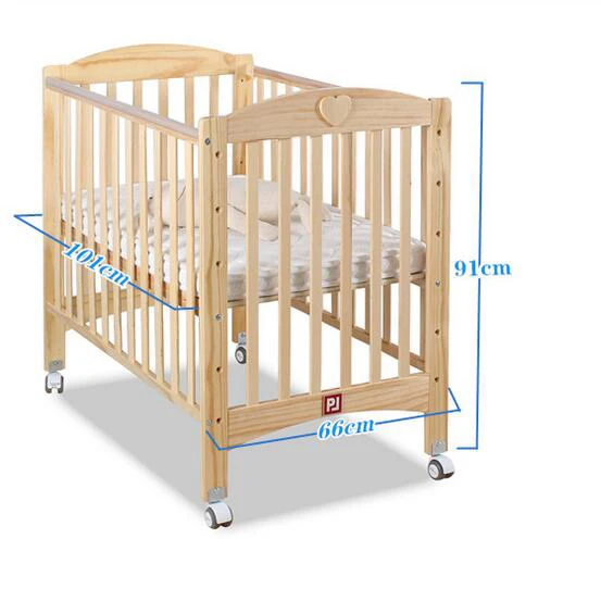 baby movable bed