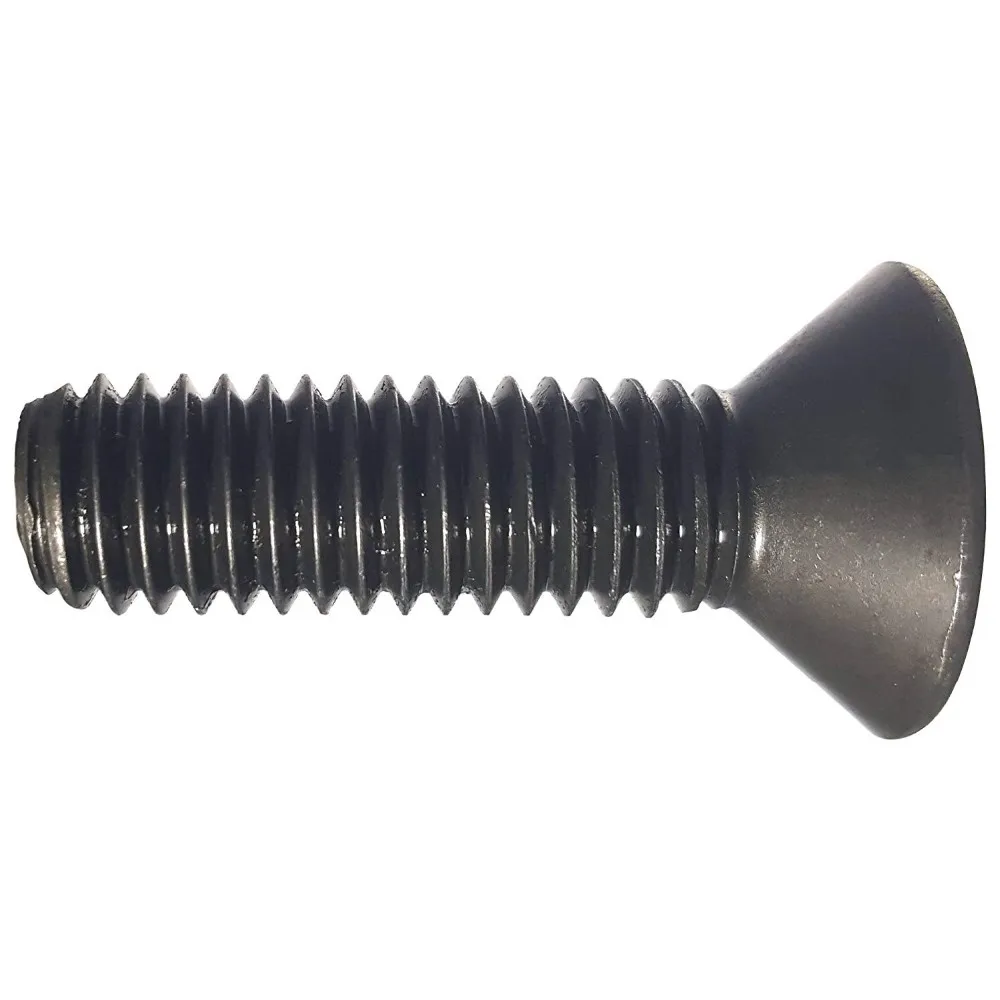 Din7994 Countersunk Head Hexagonal Bolt Buy Flat Countersunk Nib Bolt