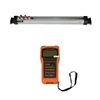 Wide measuring range and Large-screen LCD portable ultrasonic flowmeter flow meter ultrasonic flowmeter ultrasonic
