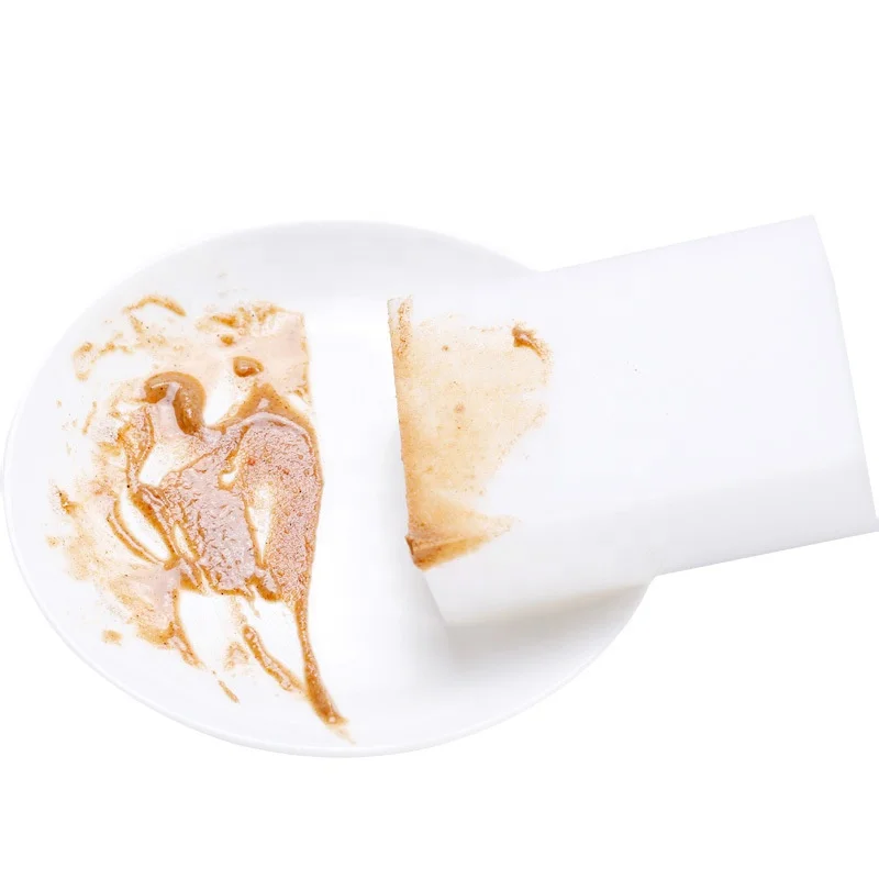 Manufacturers customize nano cleaning sponge magic cleaning sponge