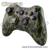 For XBOX 360 Controller Navy Hunter Green Camouflage CAMO