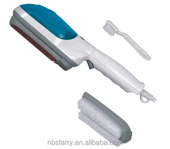 steam iron brush