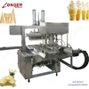 Factory Price Automatic Ice Cream Cone Baking Production Line Biscuit Wafer Cone Making Machine