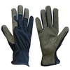 PRI premium water repellent split cowhide Mechanic gloves for safety work in stock