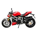 Motorcycle Model DMH Streetfighter S 1 12 scale Alloy metal diecast models motor bike miniature race