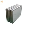 Terminal Filtration Mini Pleats Glass Fiber Filter Media H13 H14 Panel HEPA Filter for Laminar Flow Hood