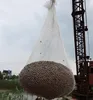 gravel mesh net bag