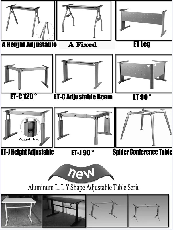 Computer Desk Parts Steel Coffee Table Legs Met Furniture Legs Buy