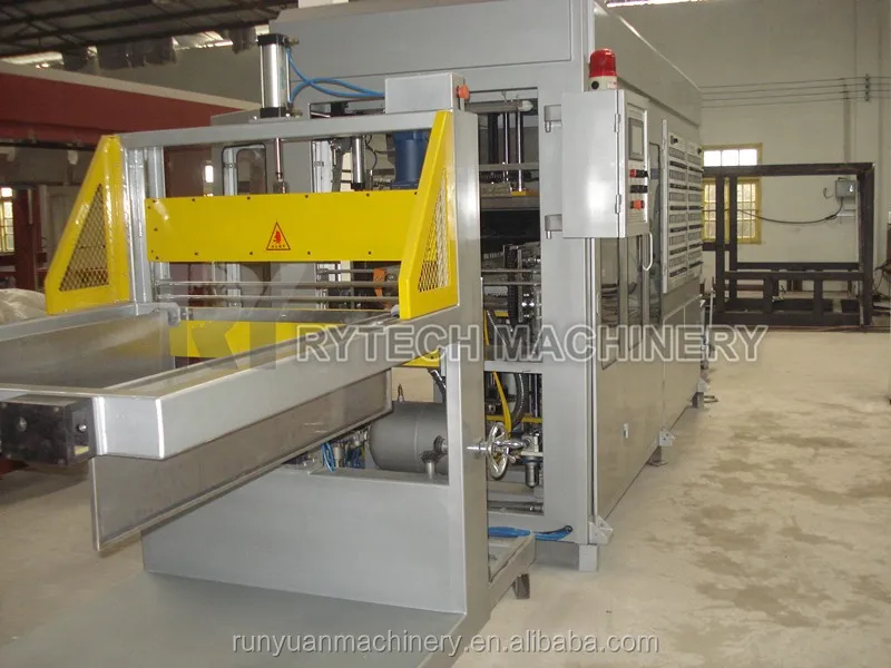 Plastic Food Container Making Machine With Ce Certificate Buy Plastic