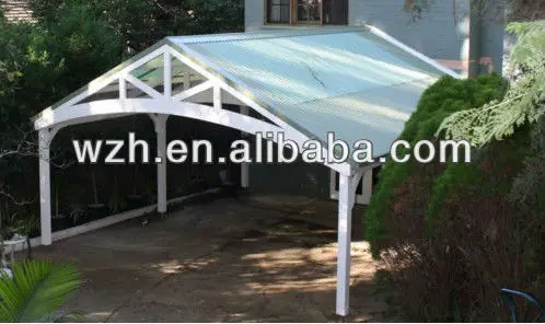 18x21 Metal Carport Steel Garage Storage Building Installed Buy