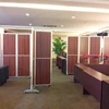 Hot Style Folding Screen Room Division Decorative Wooden Straightening Interior Screen Partition