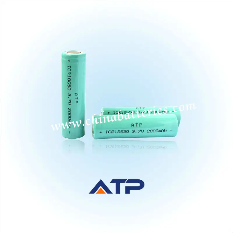 ICR18650-2000MAH(3C0