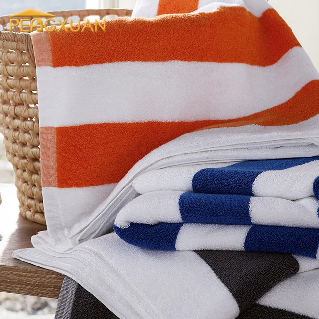 Wholesale Custom Premium Hawaiian 100 Cotton Terry Oversized Beach