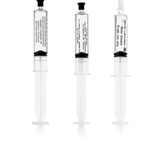 Pre Filled Syringe With Sterile Water Or 10 Glycerin Solution Buy Syringe Pre Filled Syringe