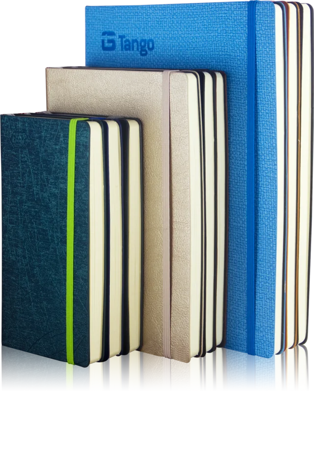 Softcover Colorful A4 A5 Leather Cover Custom Printed Notebooks Buy Soft Pu Leather Notebook