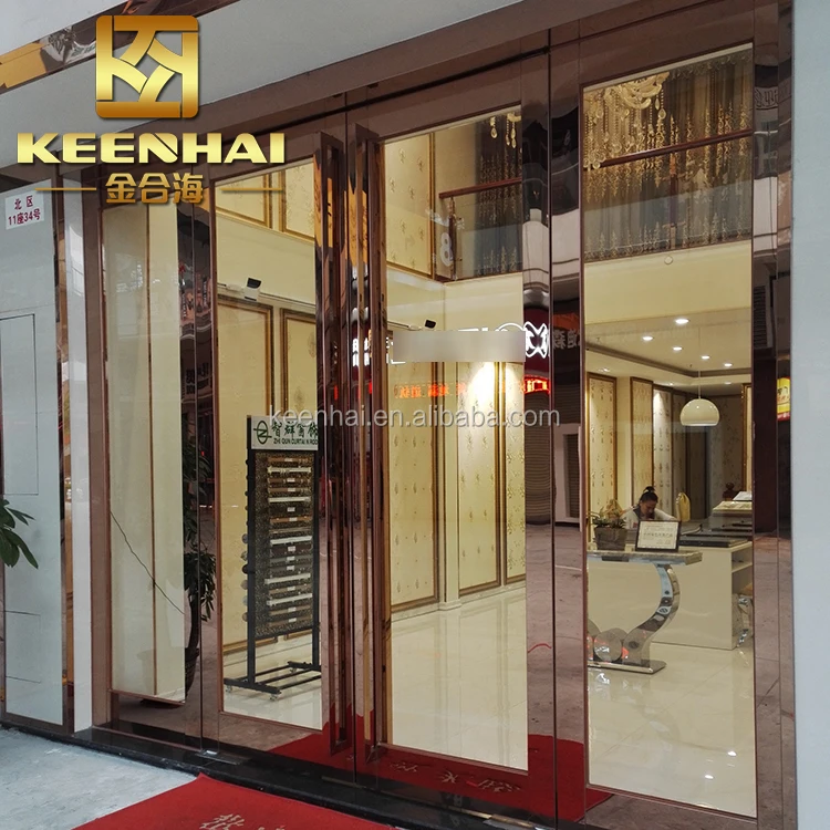 Keenhai Stainless  Steel  Mewah Masuk Pintu  Buy Pintu  