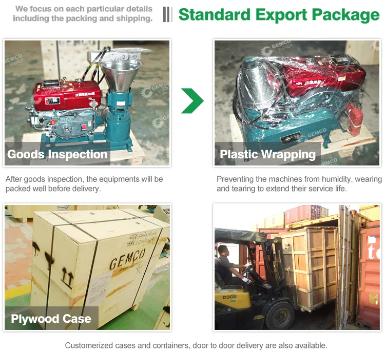 HOT Sale mini small flat die poultry dog rabbit pet food extruding fish feed pellet machine for making feed pellets at home farm