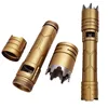 Professional CNC machining hardware parts aluminum accessories flashlight shell