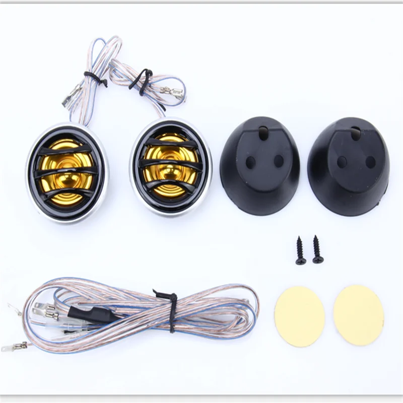 Wholesaler Tweeter 25mm Hi-quality Speaker Tweeter For Car Low Price ...