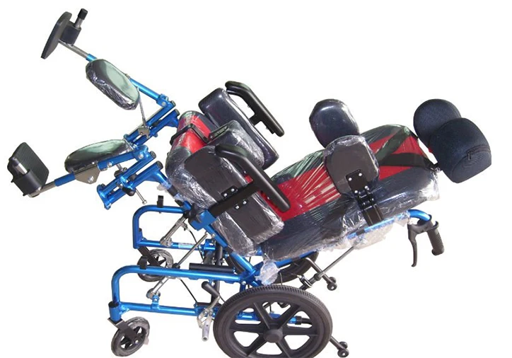 Thrcw958l Medical Reclining Cerebral Palsy Wheelchair For Children Buy Reclining Cerebral
