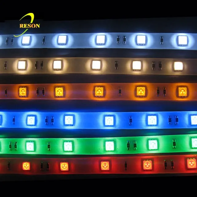 battery powered led strip lights app controlled
