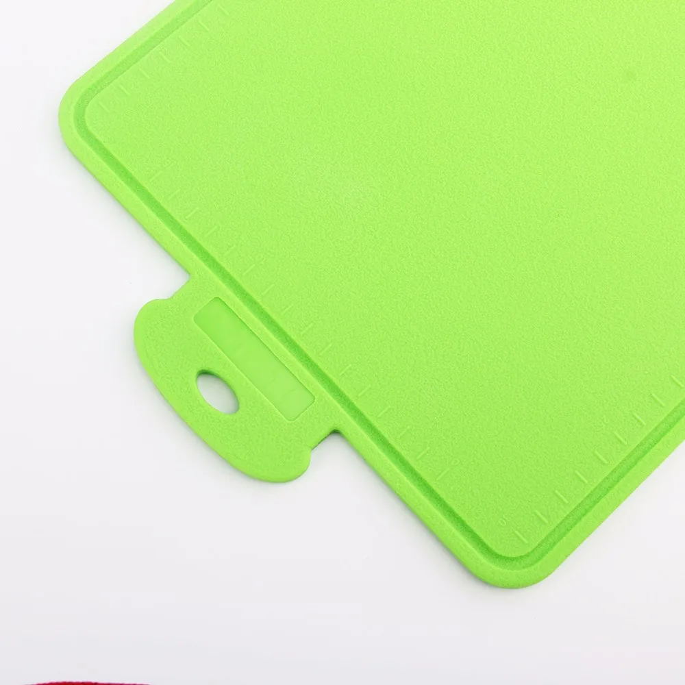 Amazon Hotselling Kitchen Foldable Silicone Cutting Board Notoxic