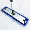 New Design Polyester Cleaning Industrial Mop Blue Magic Floor mop