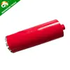 quality diamond coring thin wall drilling bits water well air conditioner solid drill bit