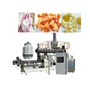 Jinan DG extruder Automatic Pellet Snack Food Making Machine/Panipuri Golgappa Snack Pellets Maker/processing equipment