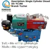Yuchai parts YC180 Construction Machinery equipment Yuchai small bore series single cylinder diesel engine