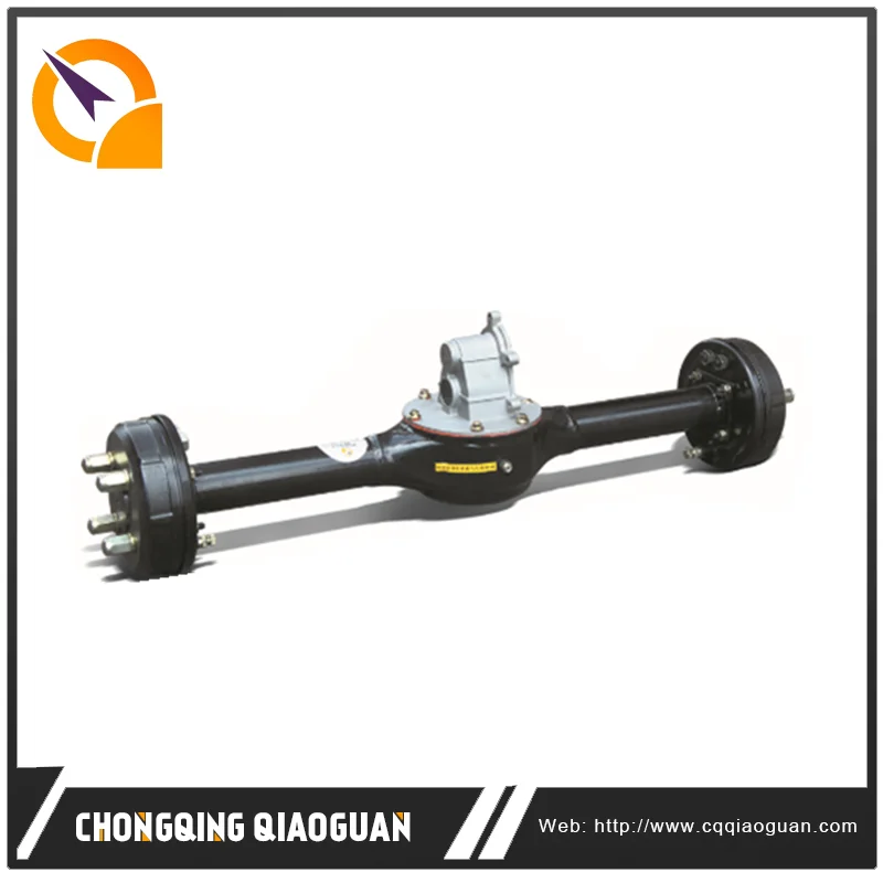 800w Electric Tricycle Differential Rear Axle Buy 800w Differential