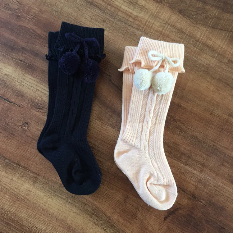 Kids Baby Newborn Boys And Girls Cotton Socks All For Children Clothing And Accessories Autumn And
