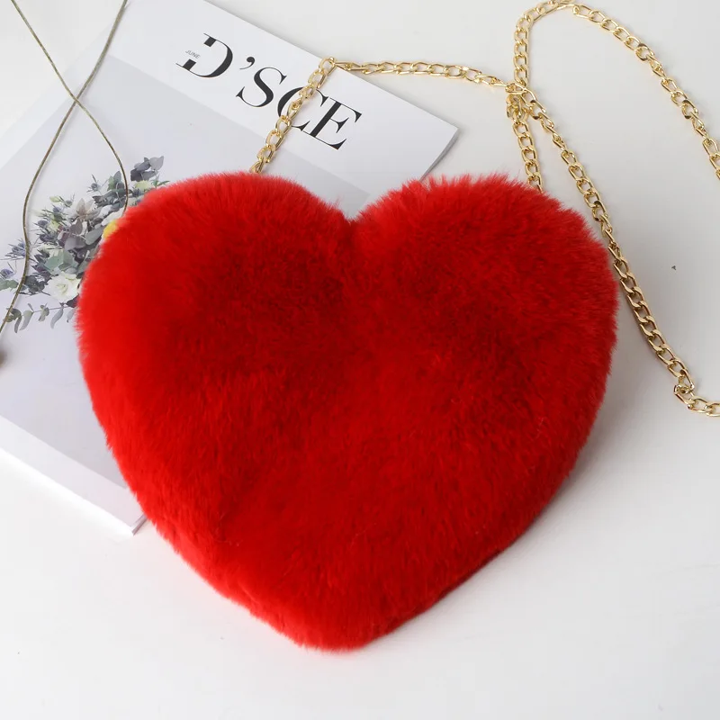 Fashion Hot Sell Heart Shaped Bag Love Shape Shoulder Bag Lovely Gift Woman Bag Shaped Like A Heart