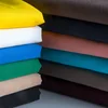 Keqiao free samples woven khaki drill fabric 98% cotton 2% spandex twill fabric