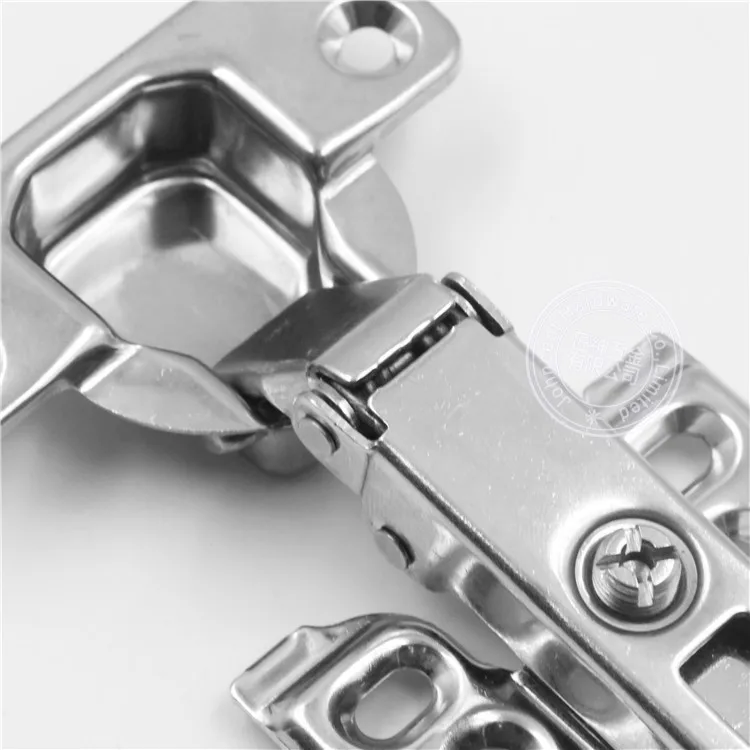Factory price SS304 spring loaded hinges for