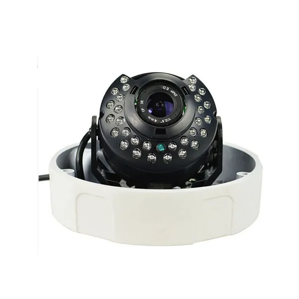 Full HD HI3516C+SONY IMX222 1080P IP Camera 2.8-12mm Lens 2.0MP In/Outdoor Dome Network Camera IR Cut Vandalprood IP CCTV Camera