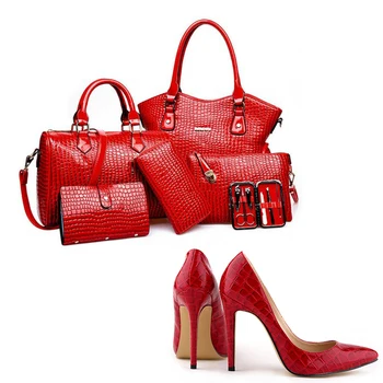 handbag shoes