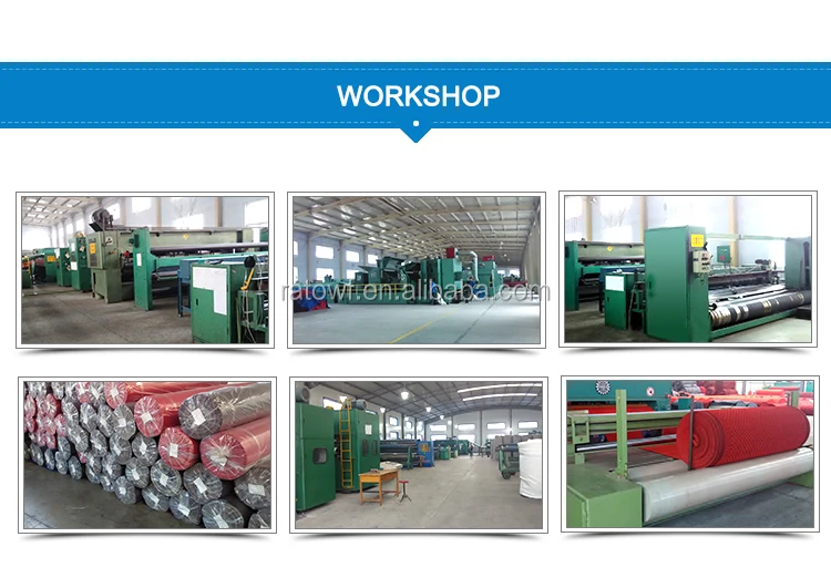 Red Striped Carpet Runner Event Carpet Welcome Carpet Factory Supply