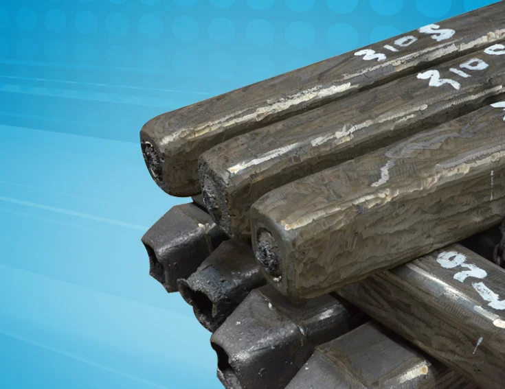 stainless steel ingots